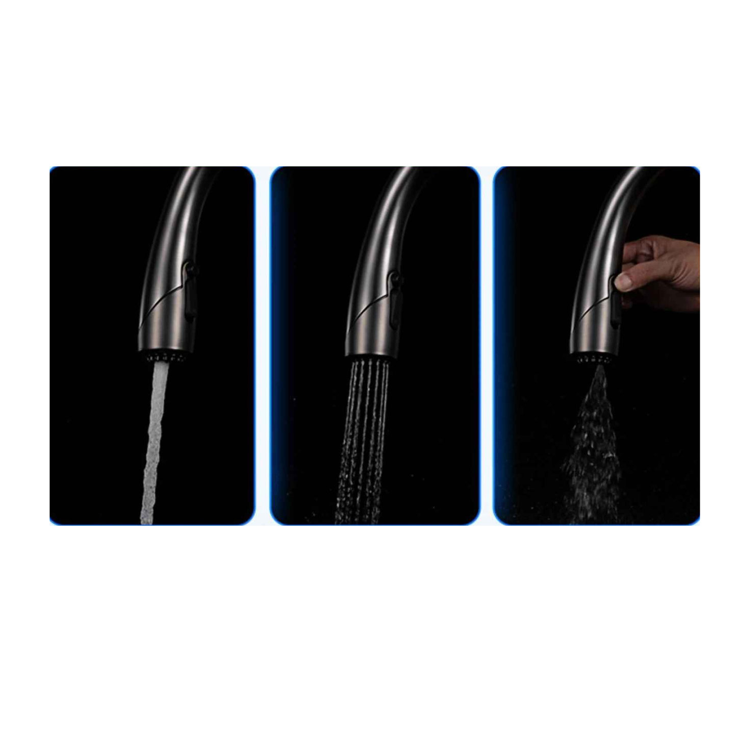 Mitigeur cuisine-Diane