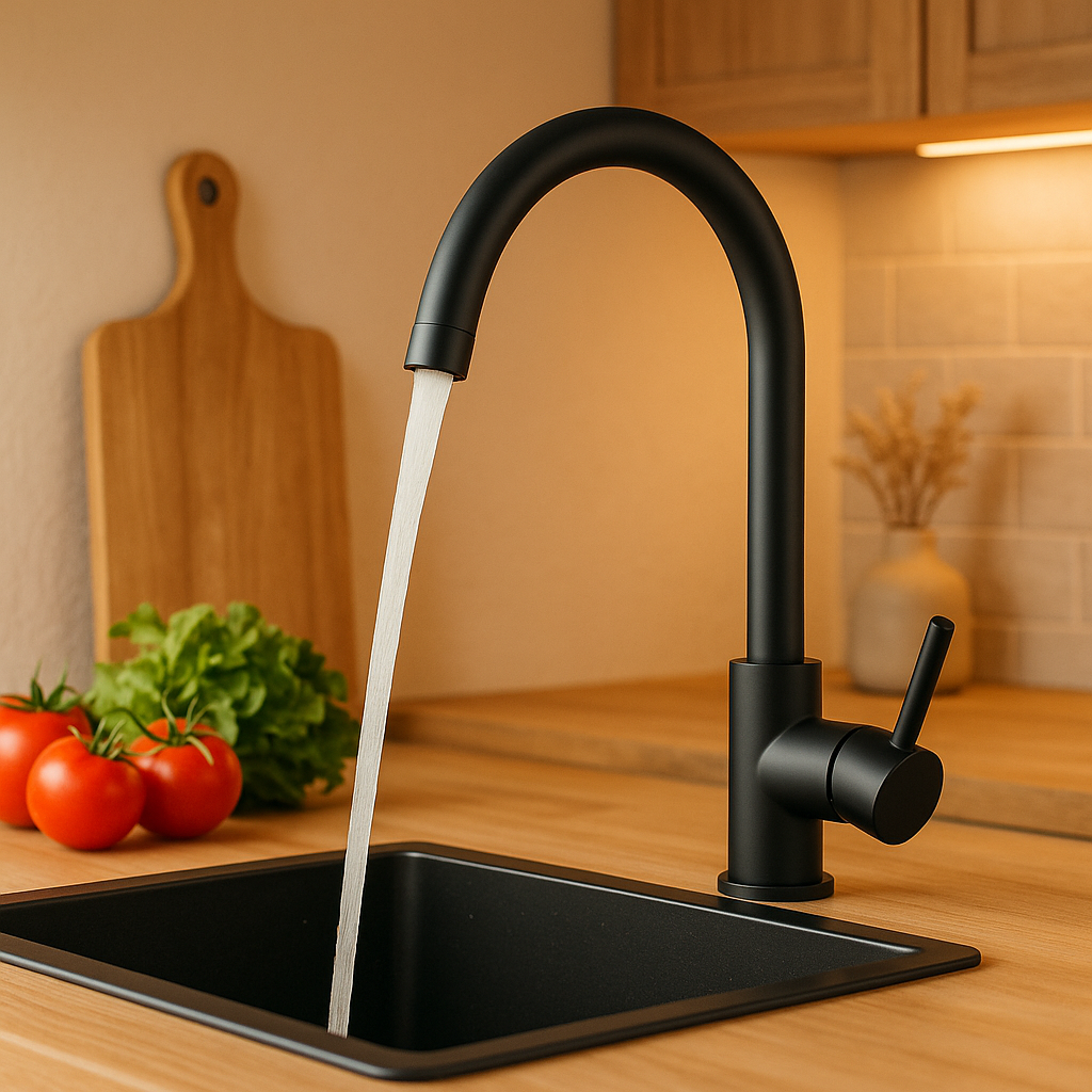 Mitigeur evier-Bolina