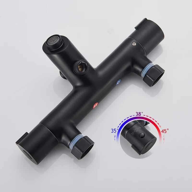 Mitigeur baignoire thermostatique - Ouranos