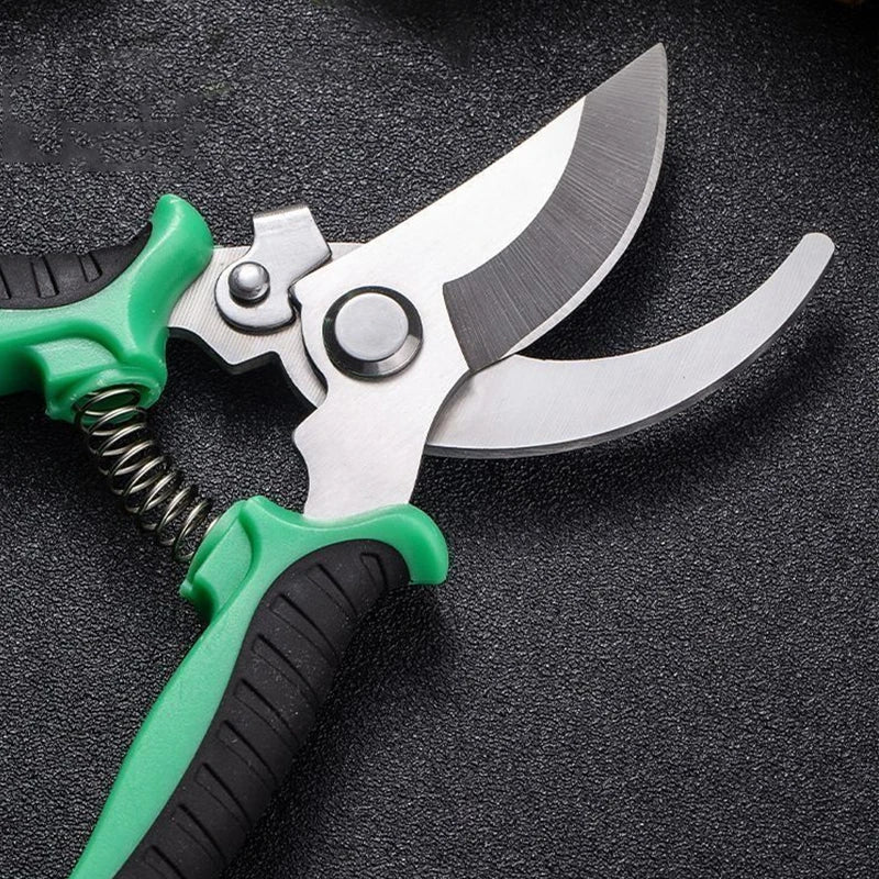 New Gardening Scissors Multifunctional Tree Pruning Shears Special Gardening Scissors Stainless Steel Blades
