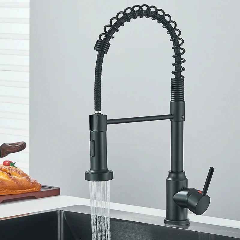 Douchette mitigeur cuisine-Inos