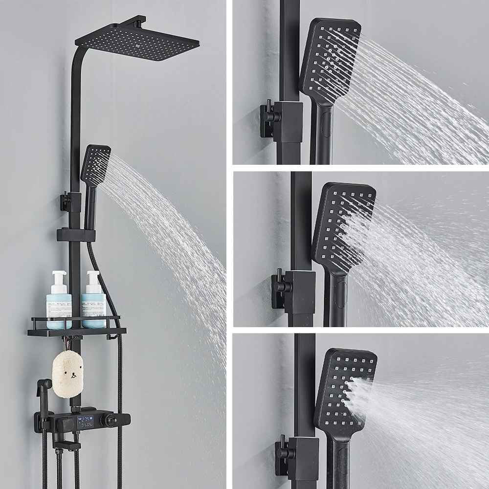 Mélangeur douche-Béroé