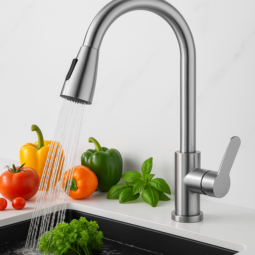 Mitigeur cuisine-Léto