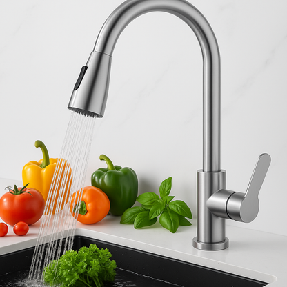 Mitigeur cuisine-Léto