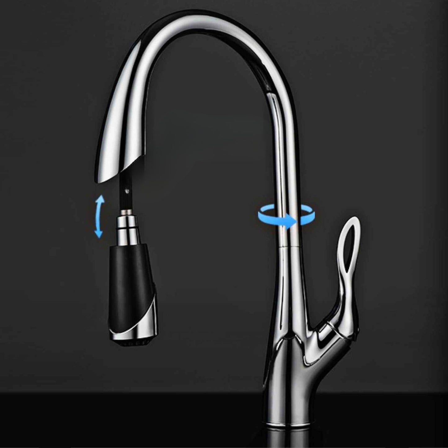 Mitigeur evier-Metis