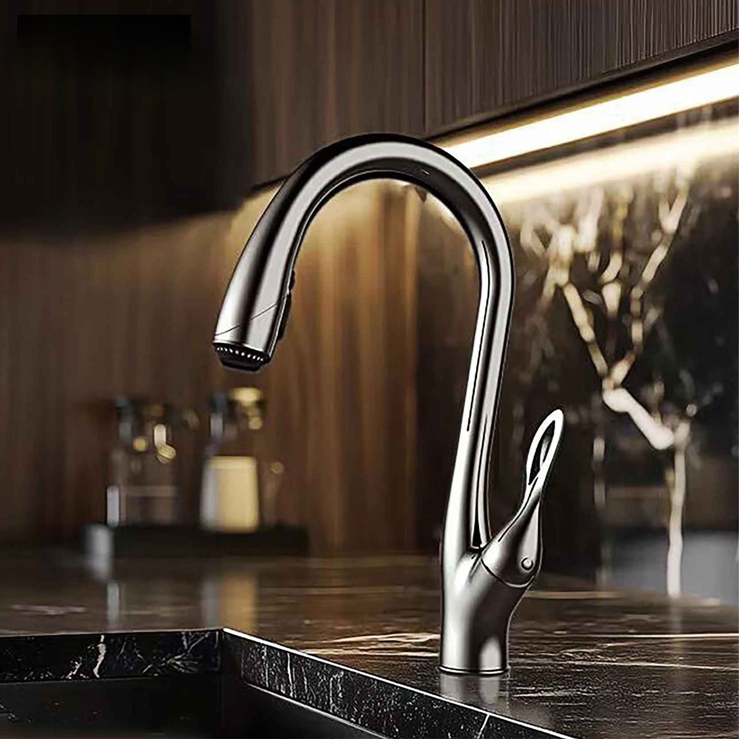 Mitigeur evier-Metis