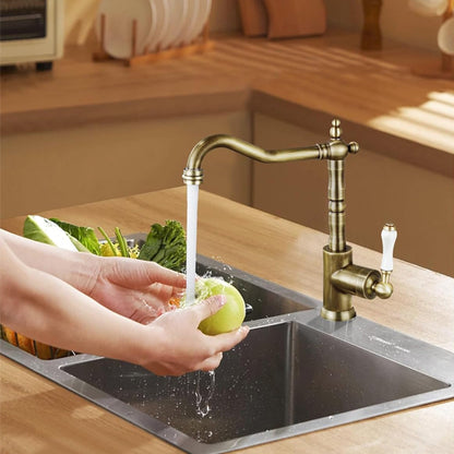 Robinet cuisine-Ariane