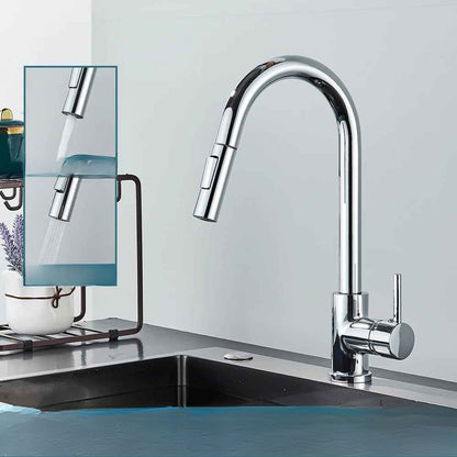 Mitigeur cuisine-Selénné