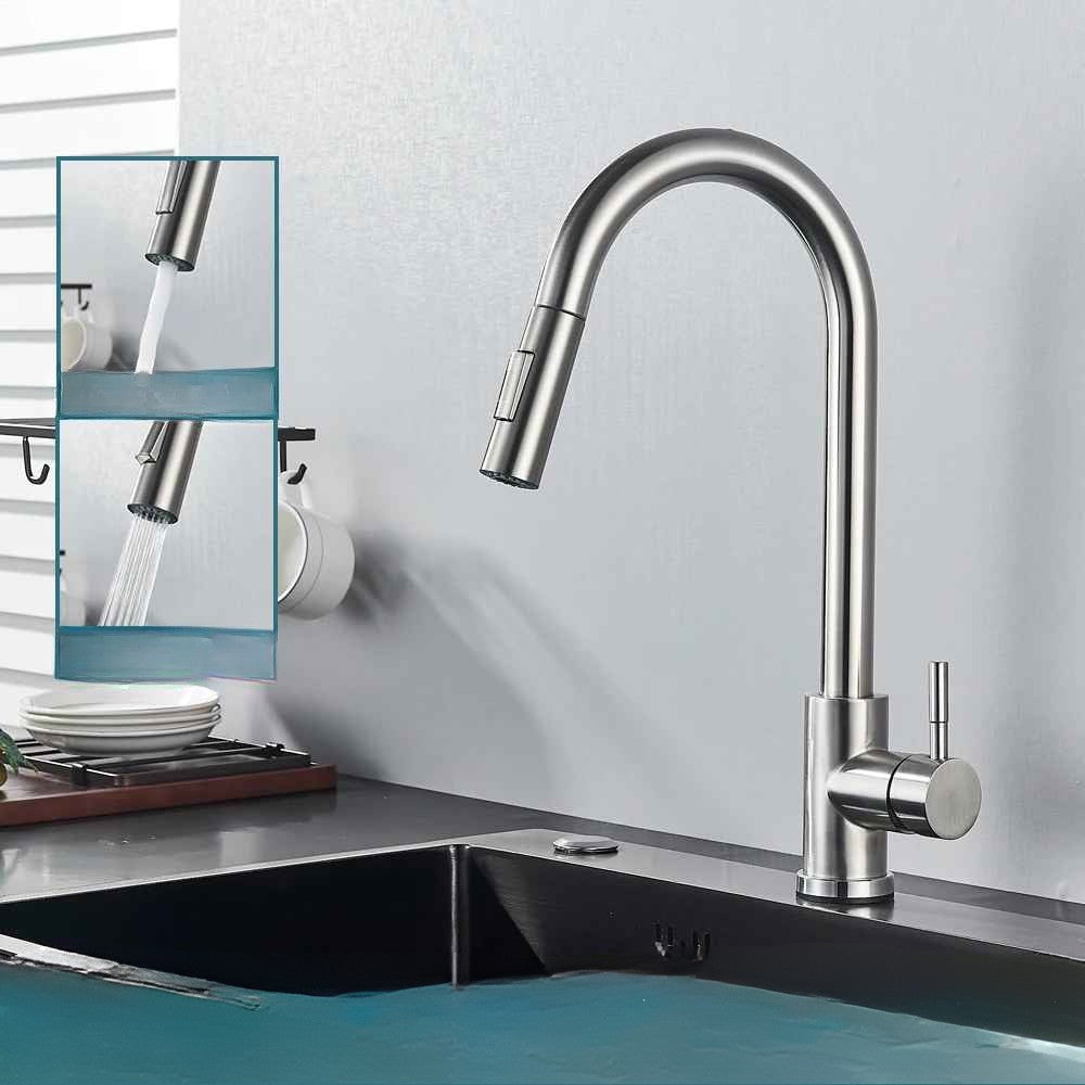 Mitigeur cuisine-Selénné