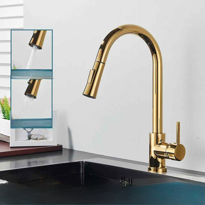 Mitigeur cuisine-Selénné