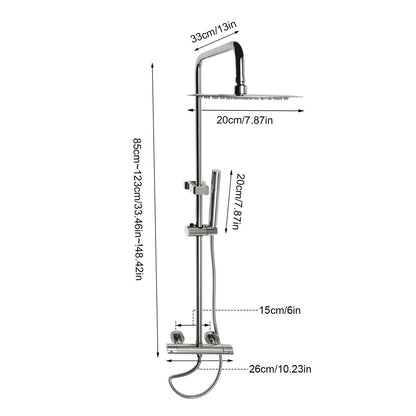 Mitigeur de douche-Epionne