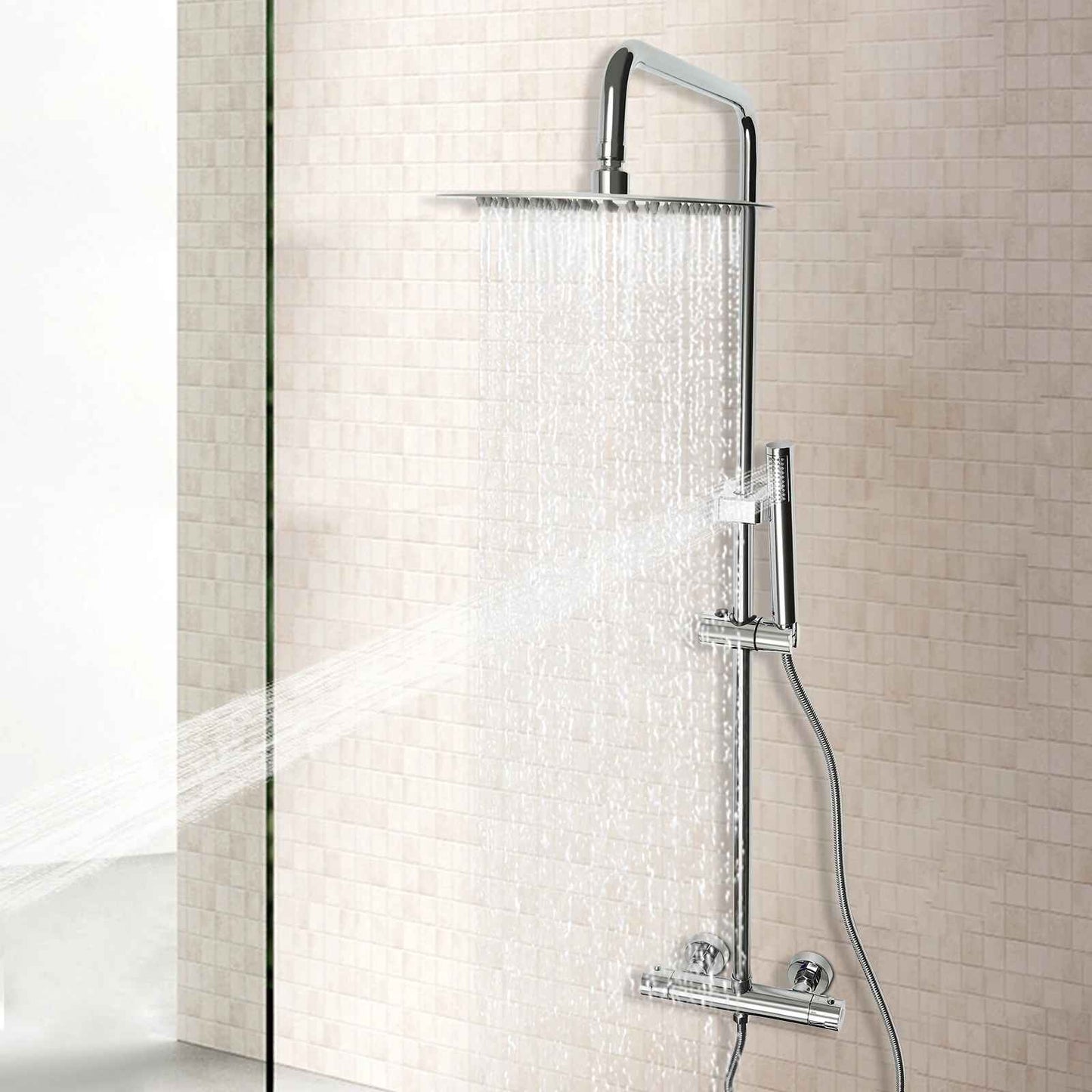 Mitigeur de douche-Epionne