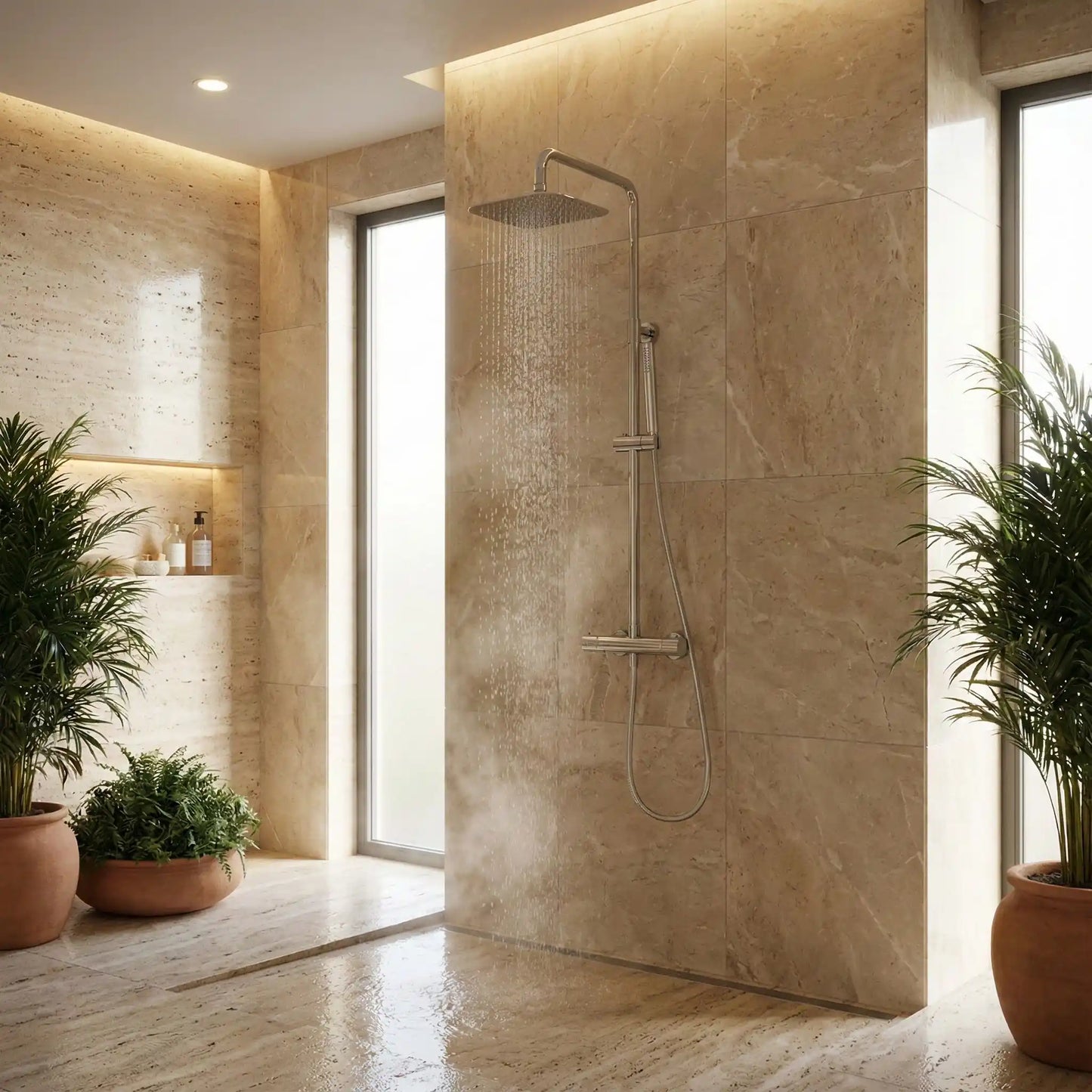 Mitigeur de douche-Epionne