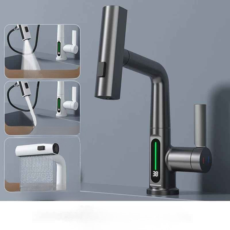 Mitigeur douchette-Rhéa