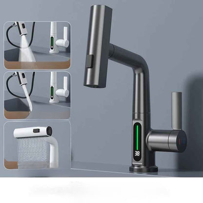 Mitigeur douchette-Rhéa