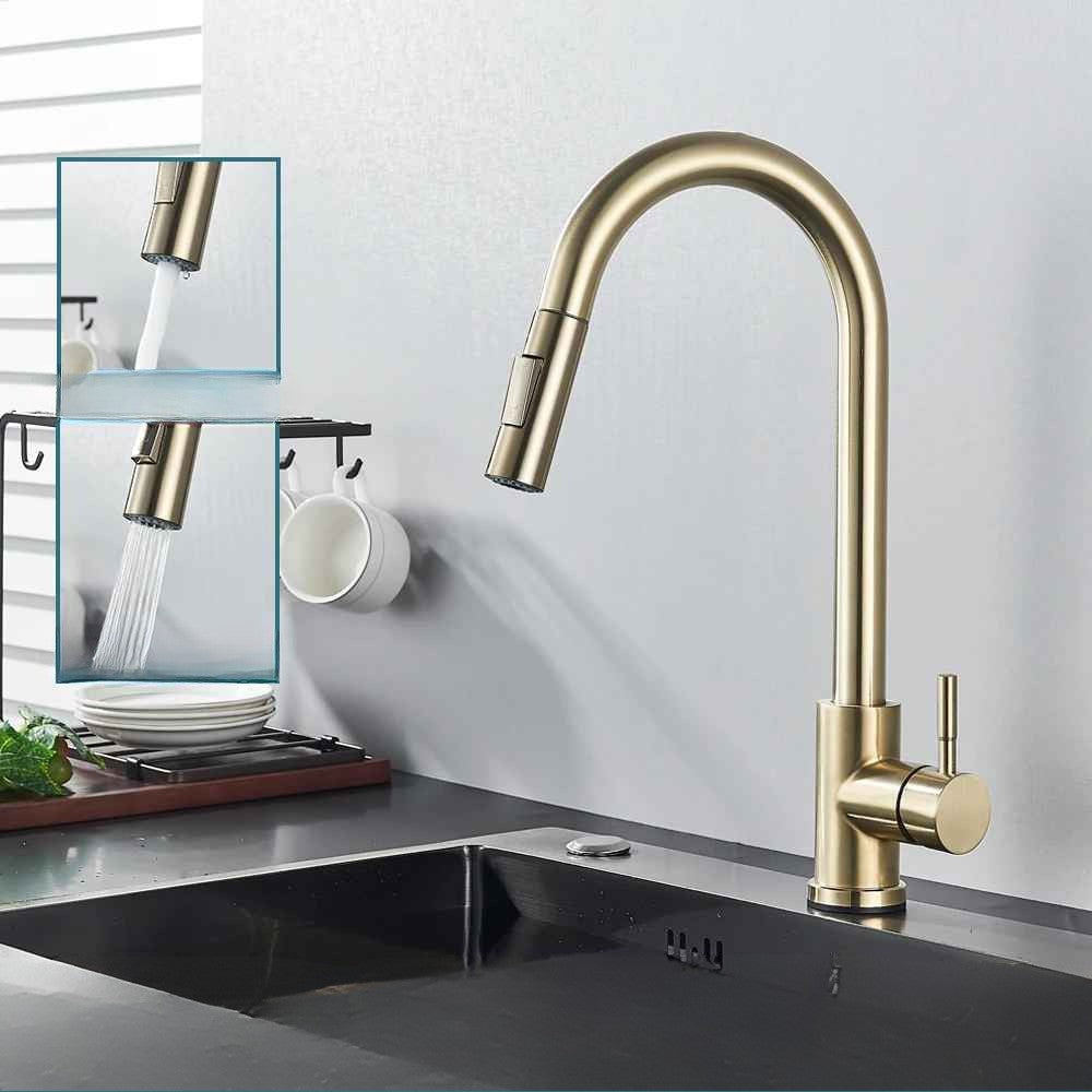 Mitigeur cuisine-Selénné