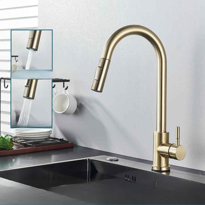 Mitigeur cuisine-Selénné