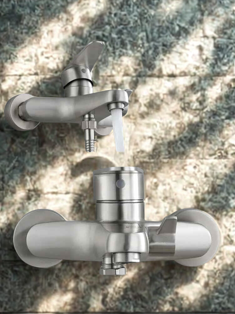 Mitigeur salle de bain-Asopos