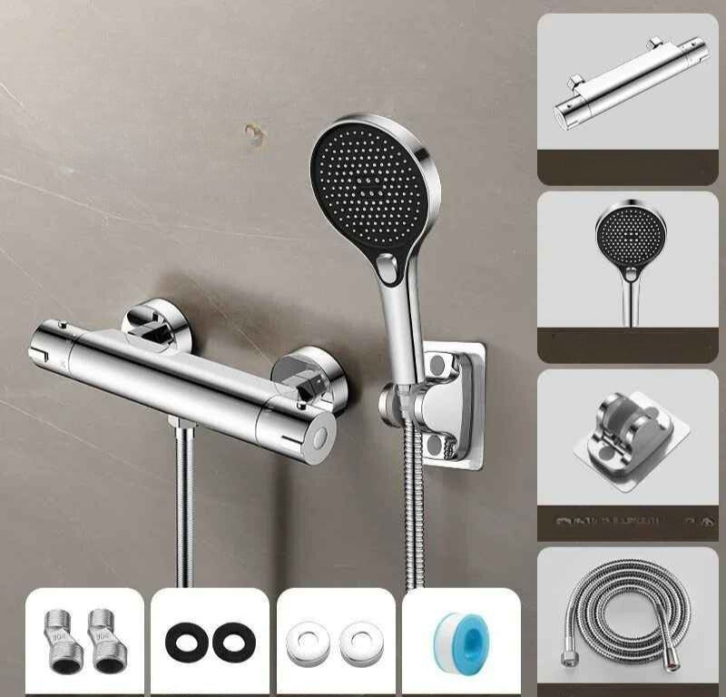 Mitigeur thermostatique - Momos