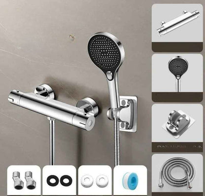 Mitigeur thermostatique - Momos