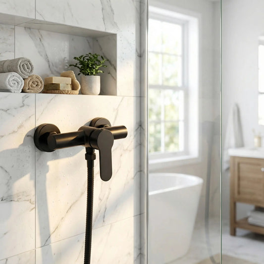 Mitigeur douche-Aura