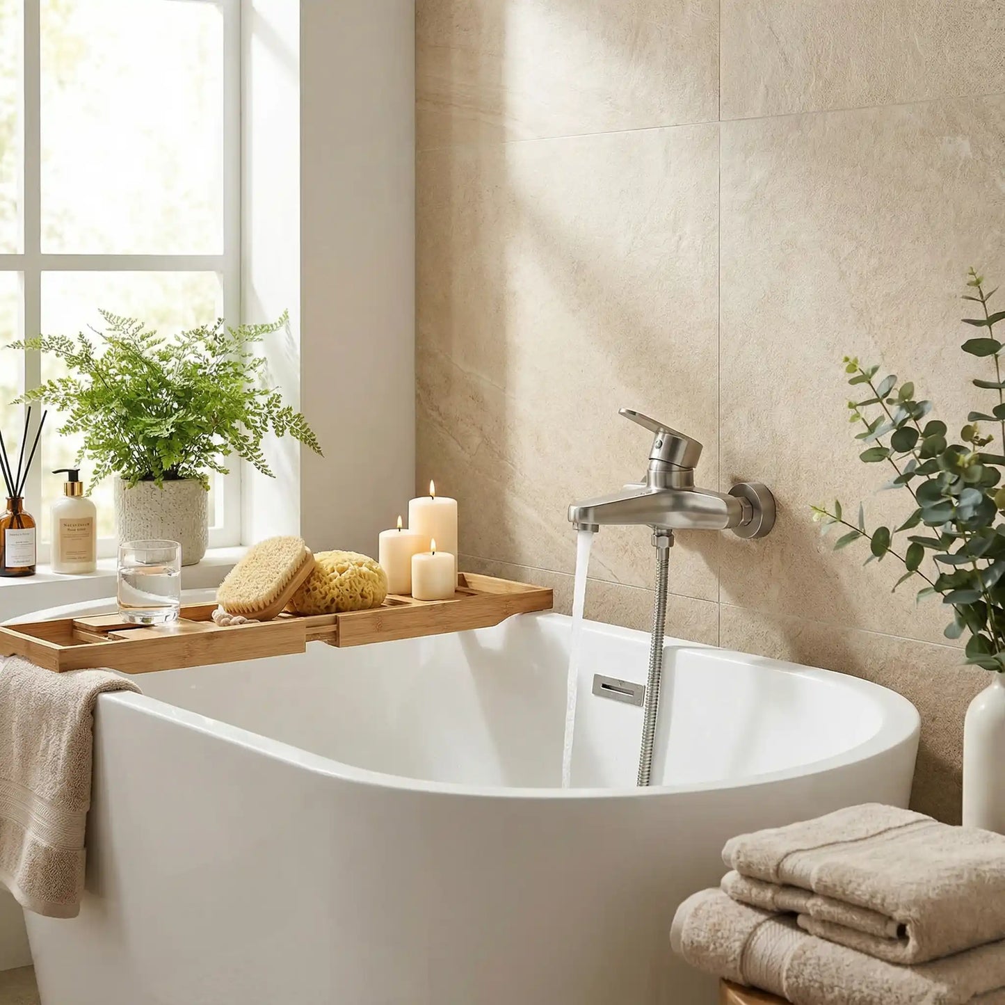 Mitigeur salle de bain-Asopos