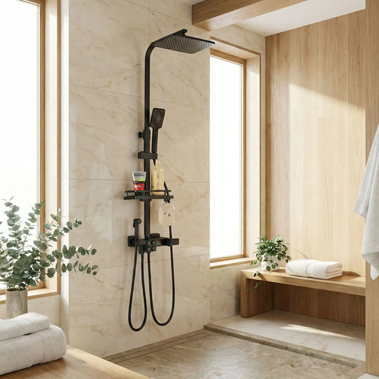 Mitigeur douche thermostatique-Eglè