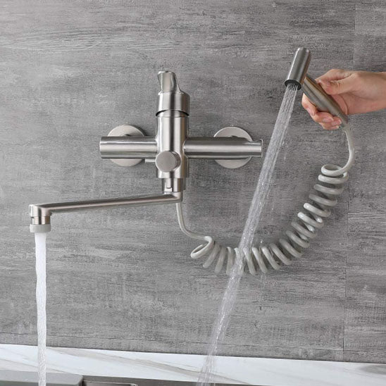 Robinet à douchette cuisine-Artemis