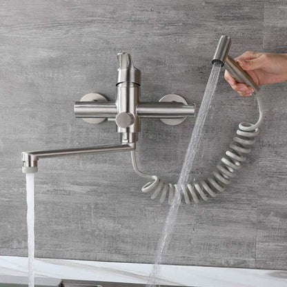 Robinet à douchette cuisine-Artemis