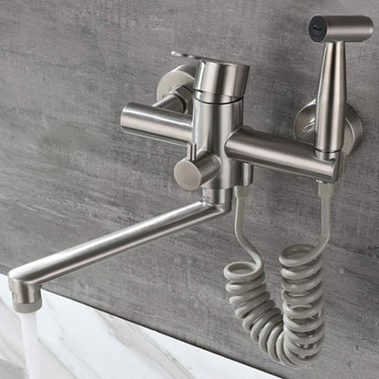 Robinet à douchette cuisine-Artemis