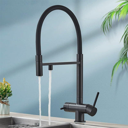 Robinet d'evier cuisine-Hébé