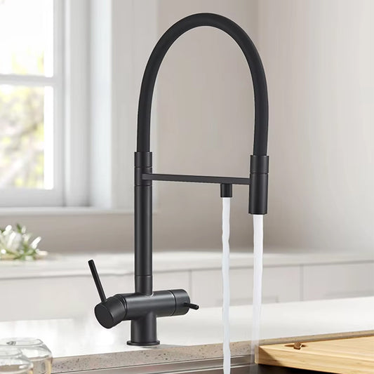 Robinet d'evier cuisine-Hébé