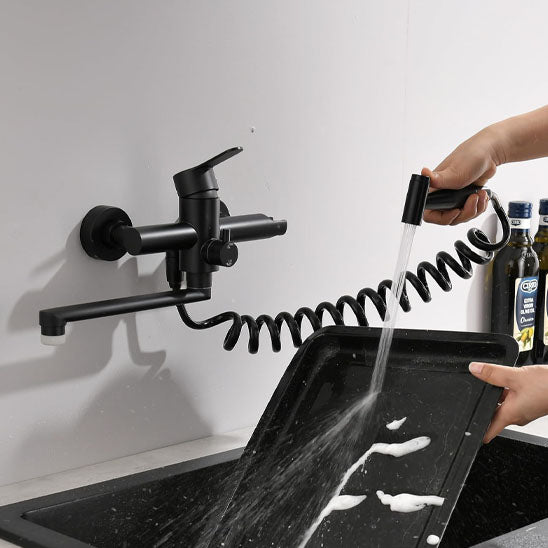 Robinet à douchette cuisine-Artemis