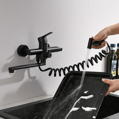 Robinet à douchette cuisine-Artemis