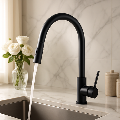 Mitigeur cuisine-Selénné