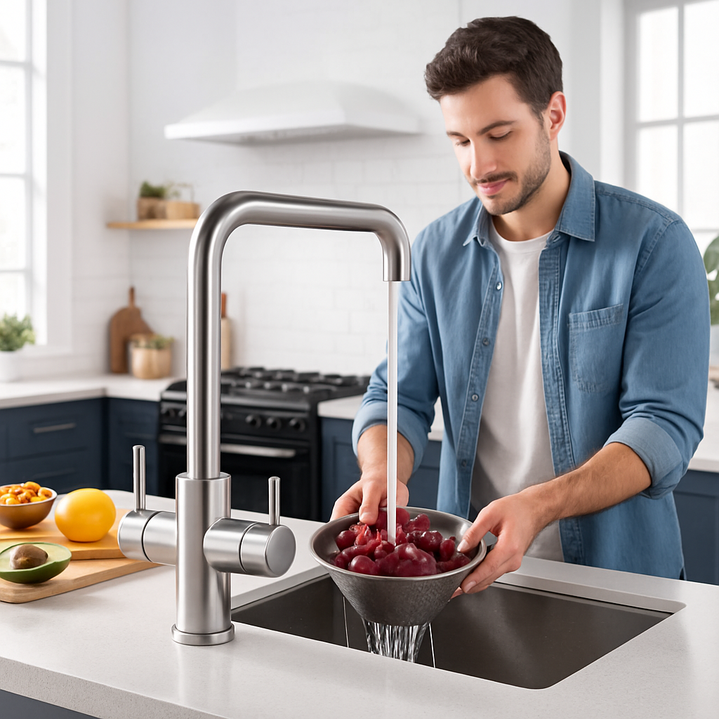 Robinet cuisine-Phébé