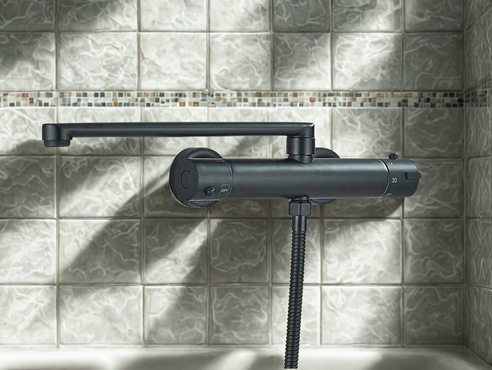 Mitigeur thermostatique baignoire - Inos