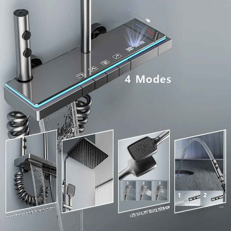 Robinet thermostatique douche -Maris