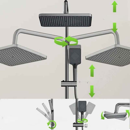 Robinet themostatique douche -Argès