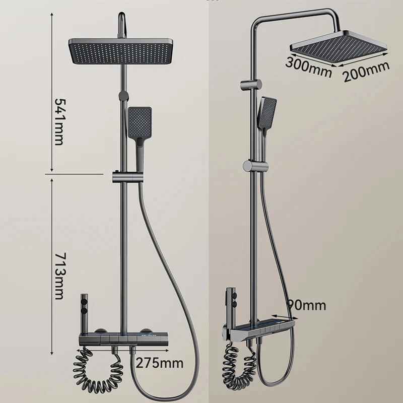 Robinet themostatique douche -Argès