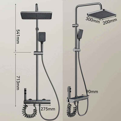 Robinet themostatique douche -Argès