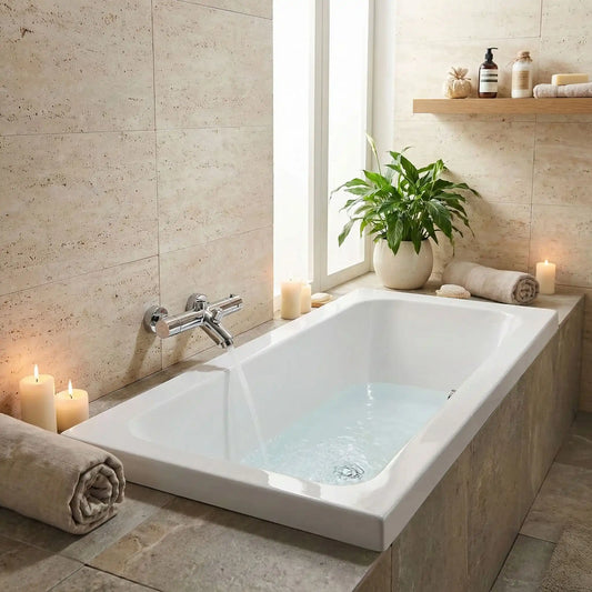 Mitigeur baignoire thermostatique - Ouranos