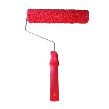 Wall Brush Putty Roller Texture Pattern Roller Brush Compound Roller for Smooth Plastering Construction Tool