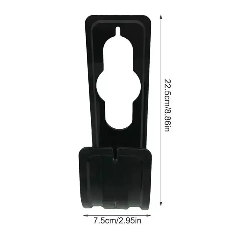 1pc Portable Hose Hook for Garden Tap, Car Washing & Telescopic Water Pipe, Hose Accessories Storage Rack