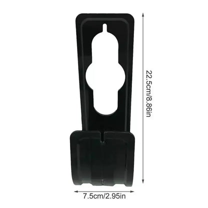 1pc Portable Hose Hook for Garden Tap, Car Washing & Telescopic Water Pipe, Hose Accessories Storage Rack