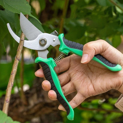 New Gardening Scissors Multifunctional Tree Pruning Shears Special Gardening Scissors Stainless Steel Blades