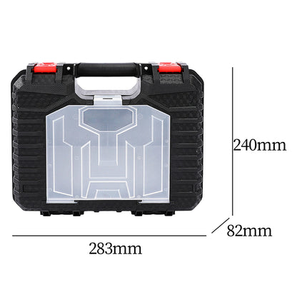 Hard Travel Case, Hard Storage Case Replacement Home Repair Set ,Hardware Tools