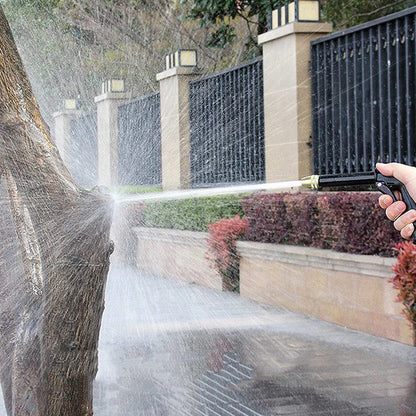 1/3/5pcs High Pressure Water Gun  Car Washing Garden Watering Hose Nozzle Sprinkler Foam Jug Water Faucet Joint Quick Connector