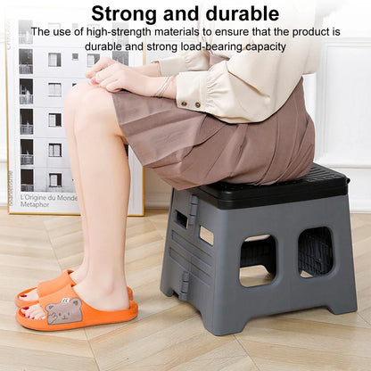 Camping Folding Toilet Movable Car Toilet Bucket Car Emergency Self-driving Travel Portable Outdoor Toilet Portable Trash Can