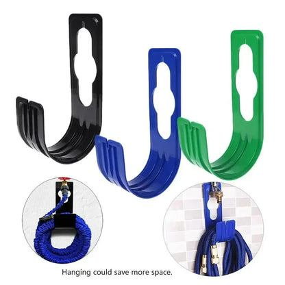 1pc Portable Hose Hook for Garden Tap, Car Washing & Telescopic Water Pipe, Hose Accessories Storage Rack